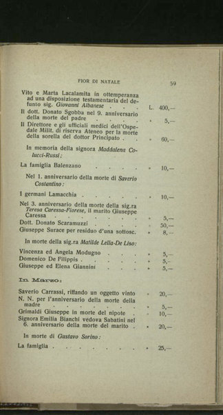 Fior di Natale : strenna-calendario pel 1917 : a beneficio dei bambini poveri e malati